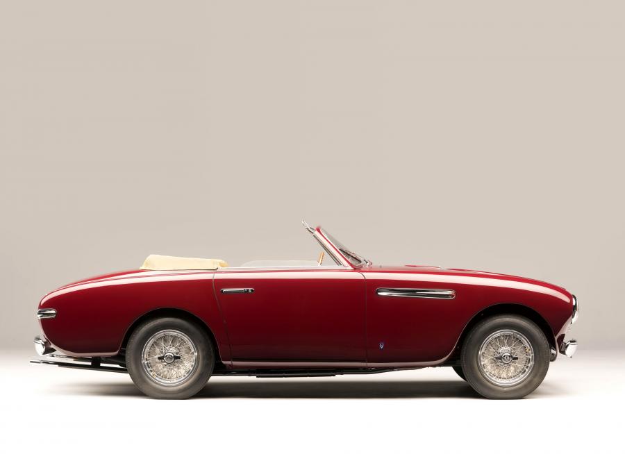  Ferrari 212 Inter Cabriolet 1951 года  (фото 9 из 16)